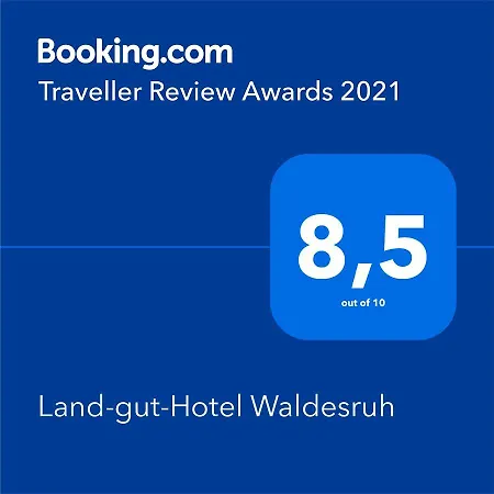 Land-gut-hotel Waldesruh Otel Altenmedingen