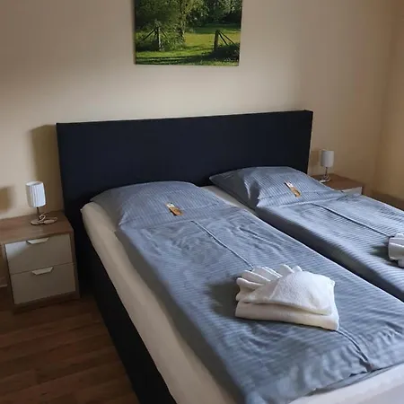 Land-gut-hotel Waldesruh Otel
