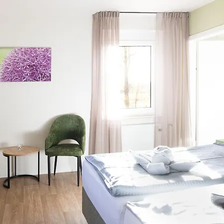 Land-gut-hotel Waldesruh Altenmedingen