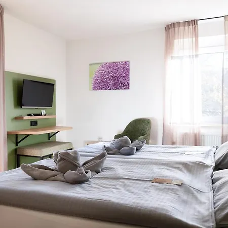 Land-gut-hotel Waldesruh