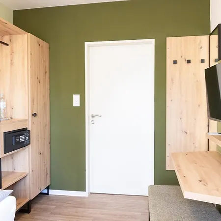Hotel Land-gut-hotel Waldesruh Altenmedingen