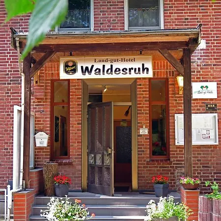 Hotel Land-gut-hotel Waldesruh 3*