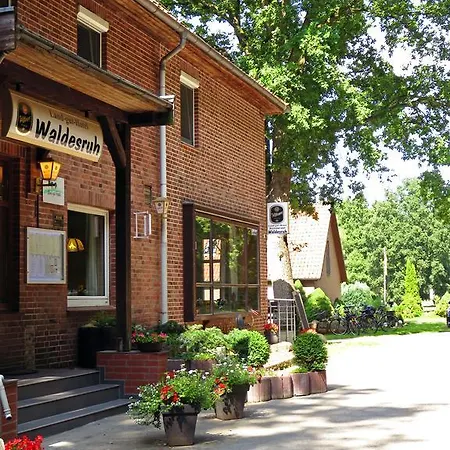 Land-gut-hotel Waldesruh 3*