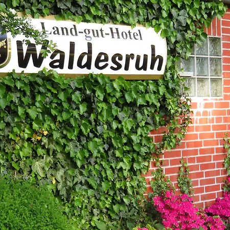 Land-gut-hotel Waldesruh Otel 3*