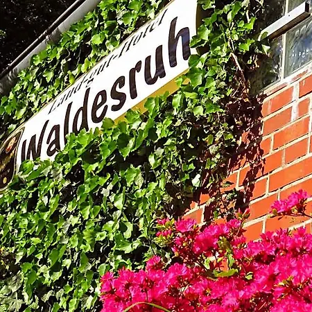 Land-gut-hotel Waldesruh Hotel