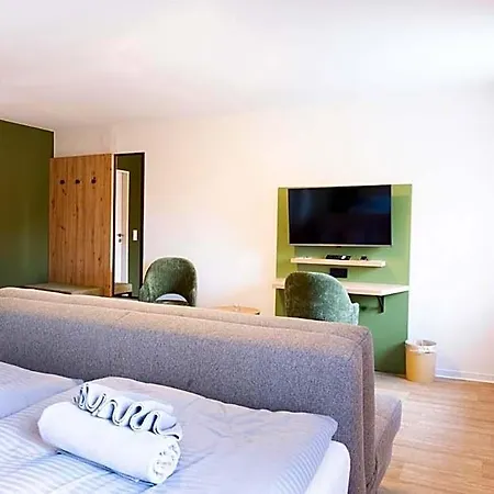 Land-gut-hotel Waldesruh Hotel 3*